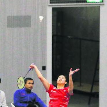 Badminton-Elite zu Gast in Widen - Unter den besten 100 der Welt und neue Schweizer Meisterin: Jenjira Stadelmann.