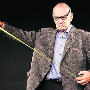 Joachim Rittmeyer ist in Wohlen