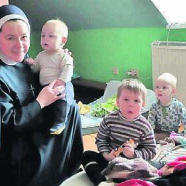 Ukraine: Ein Jahr Krieg – die Kirche steht den Menschen bei - Kinder leiden ganz besonders unter dem Krieg in der Ukraine.
