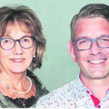 Das 30. Huus-Fäscht mit vielen Attraktionen - Hanni und Remo Kindler freuen sich auf die Gäste.