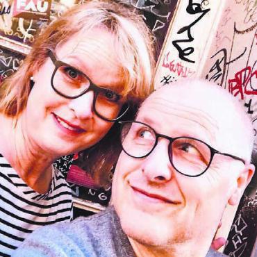 Die Tücken der Zweisamkeit - Sybil Schreiber und Steven Schneider schreiben mit Humor über den Beziehungsalltag. Bild: pd