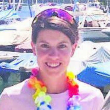 Zweimal freudig überrascht - Anja Schwegler hat weder mit einem Podestplatz noch mit so vielen Stimmen gerechnet. Bilder: Archiv/zg