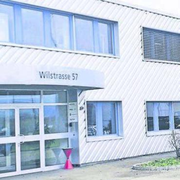 «Man darf gescheiter werden» - Sollen alle Arebeitsplätze der Repol in den neuen Posten an der Wilstrasse verlegt werden? Der Gemeinderat wird dies nochmals genau abklären.