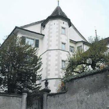 Ein Stück Vergangenheit bewahren - Das Schlössli ist ein Juwel der Bremgarter Altstadt.