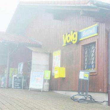 Volg geht Ende Januar zu - In gut einem Monat ist Schluss beim Volg in Bettwil. Bild: ake