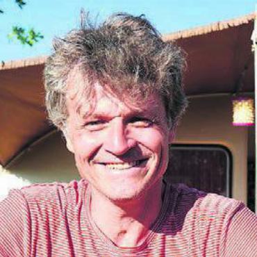 Campen wie vor 50 Jahren - Mike Zingg organisiert das «Swiss Oldie Camping» mit.