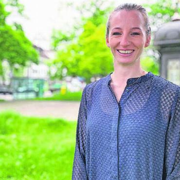Sie sammelt tolle Momente - Ob als Anwältin oder an der Seitenlinie des Fussballplatzes: Susanne Küng ist erfolgreich. Sie sagt: «International gibt es noch Stadien, die ich gerne einmal erleben würde.»