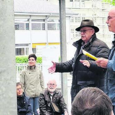 Wiederholung «Gang durch Wohlen»