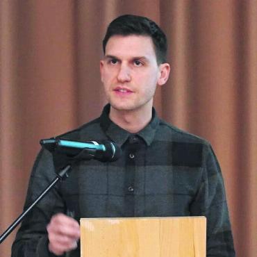 Jede Krise bietet eine Chance - Benjamin Wanzenried, «Energieberatung Aargau», ist überzeugt, dass man gemeinsam den Energieverbrauch im Alltag deutlich reduzieren kann.