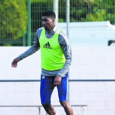 Vorbereitung mit Hindernissen - Im Trainingslager ist er bereits dabei und wird in der Rückrunde beim FC Wohlen mitwirken: Guillaume Taty. Bilder: zg