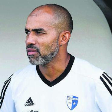 Piu kehrt zurück - Den FC Wohlen bezeichnet Piu als seinen Herzensclub – auf nächste Saison kehrt er als Trainer der ersten Mannschaft zurück. Bild: Archiv
