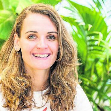 Mensch steht im Mittelpunkt - Dorith Zandhuis freut sich, in ihrer Wohngemeinde eine eigene Praxis eröffnen zu können. Bild: zg