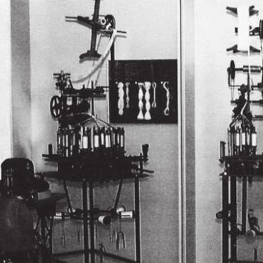 Das Freiämter Strohmuseum blüht weiter - Im Strohmuseum sind Zeugen aus alter Zeit repräsentativ dargestellt. Bild: Archiv