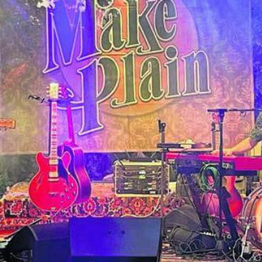 Eine Art Premiere - Die Musiker von «Make Plain» standen schon auf den grossen Festivalbühnen des Landes – nun gaben sie sich in Wohlen die Ehre.