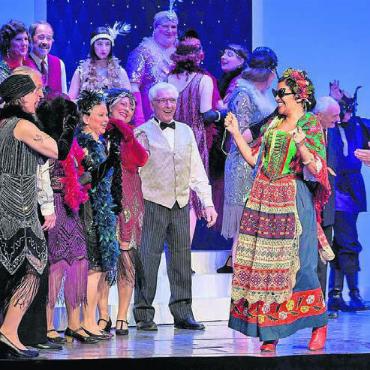 Die Königin aller Operetten