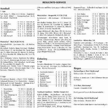 RESULTATE-SERVICE