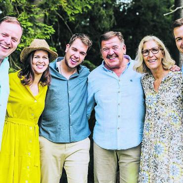 «Oesch’s die Dritten» sind in Boswil
