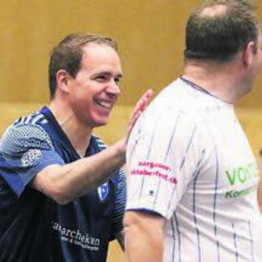 Das schwerste Team gewinnt - Kickbox-Weltmeister Rocco Cipriano war einst und ist auch heute ein toller Kicker.