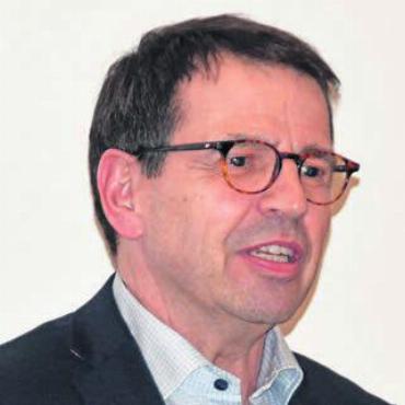 Jauslin tritt zur Wiederwahl an - Nationalrat Matthias Jauslin strebt eine dritte Amtsperiode an. Bild: dm