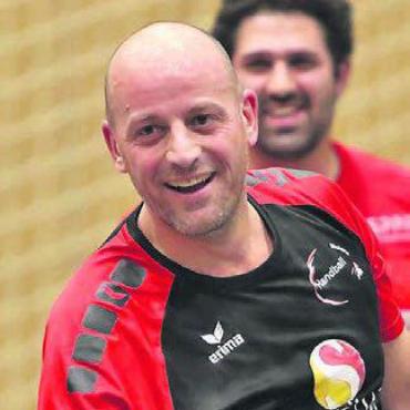 Der Riese bleibt auf dem Thron - Ein Mann mit ganz vielen Stärken: Martin Laubacher. Bild: jg