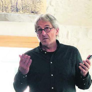 Die Hüterin der Baukultur - Architekt Hans Furter schildert spannend die Rettung des Schlössli.