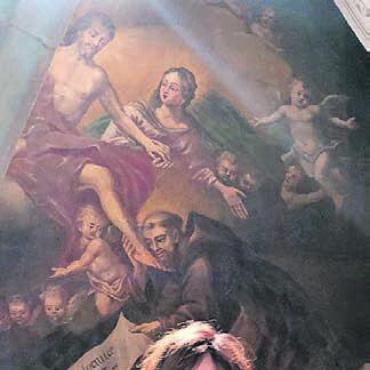 «Lass in Liebe mich entbrennen» - Mitinitiatorin Judith Maria Raeber freut sich auf den Auftritt in Hermetschwil.