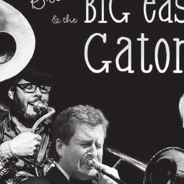 Nicht nur Jazz - Echtes Heimspiel: «Breiti & the Big Easy Gators» mit dem Wohler Pianisten Daniel Breitenstein sind für das Late-Night-Special verantwortlich. Bild: ps