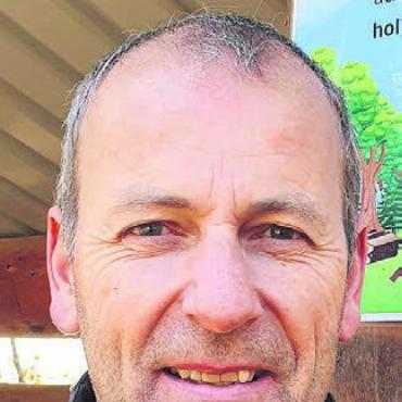 «Ich bin ein Biowarmduscher» - Der Freiämter Stefan Staubli ist Förster mit Leib und Seele. Sein Herz schlägt für die Natur. Bild: zg