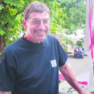 «Eine der besten» - OK-Präsident Markus Spalinger blickt zufrieden und auch ein wenig stolz auf die Durchführung seiner fünften und letzten brega zurück. Bilder: Marco Huwyler