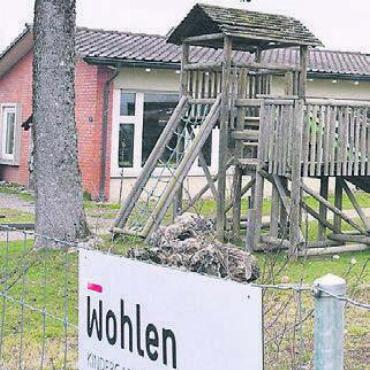 Bald schon Millionär - Kindergarten Aesch in Wohlen. Bild: Archiv