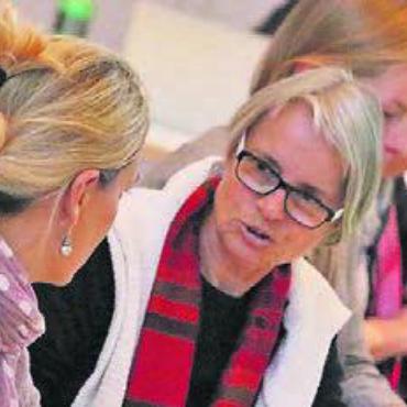 Gleich zwei Rücktritte - Anna Keller ist eine verdienstvolle Lokalpolitikerin: Nun gab sie ihren Rücktritt bekannt.