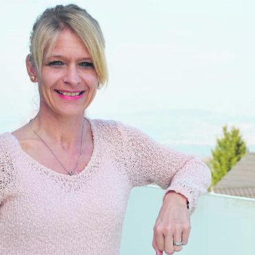 Für den Bezirk bereut sie es - Für sie persönlich war es die richtige Entscheidung, ihre Kandidatur zurückzuziehen. Für die Bezirkspartei würde Präsidentin Nicole Müller-Boder im Nachhinein wohl anders entscheiden. Bilder: Annemarie Keusch