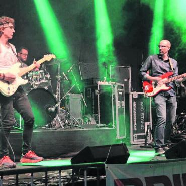 Funky Bluesrock in Boswil