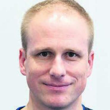 «Lunki» droht Ungemach - Lunkhofen-Trainer Marc Hofer. Bild: zg