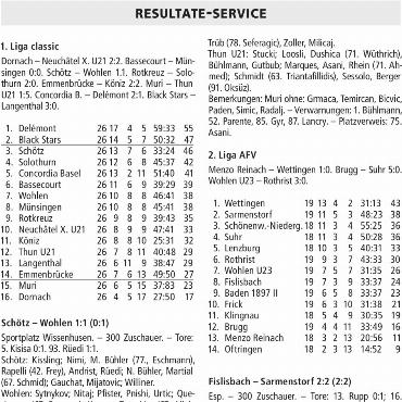 RESULTATE-SERVICE