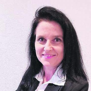 In Hägglingen angekommen - Die SVP nominiert Sonja Gass für den Gemeinderat. Bild: zg