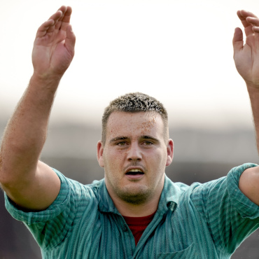 Schwingen: Strebel gewinnt - Letztes Jahr holte er am ESAF in Pratteln seinen zweiten Eidgenössischen Kranz. Jetzt gewinnt er am Baselstädtischen Schwingertag: Joel Strebel. Bild: Freshfocus