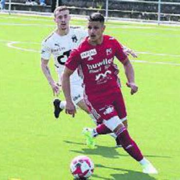 Doch noch der Klassenerhalt - Der FC Muri kickt weiter in der 1. Liga classic. Bild: Archiv