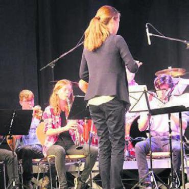 Talente entdecken - Die Regionale Musikschule Wohlen ist die Anlaufstelle für alle Fragen rund um die musikalische Bildung vor Ort.