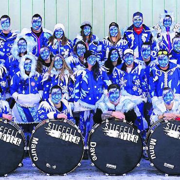 In Muri geht die Fasnacht los
