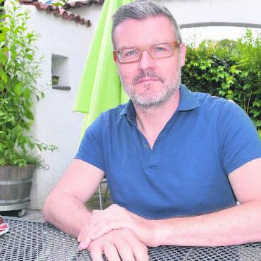 «Kann kein Dauerzustand sein» - Harry Lütolf gibt sich zuversichtlich: «Für einen Sieg spricht klar die Bauordnung unserer Gemeinde.» Bild: Archiv