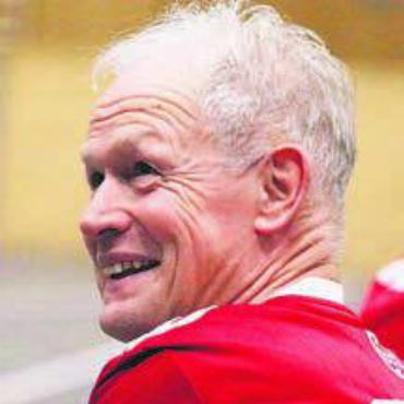 Das schwerste Team gewinnt - Eine Legende des FC Niederwil: Franz Peterhans.
