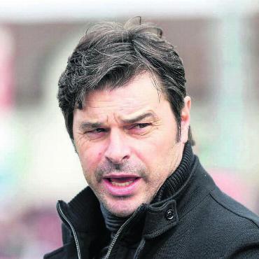 FCW mit Sforza und Trottmann - Ciriaco Sforza – hier bei einem Einsatz als TV-Experte – möchte in den Verwaltungsrat der FC Wohlen AG. Bild: Freshfocus