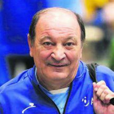 Das schwerste Team gewinnt - Raimondo Ponte stellte ein Team mit Menschen mit Beeinträchtigung.