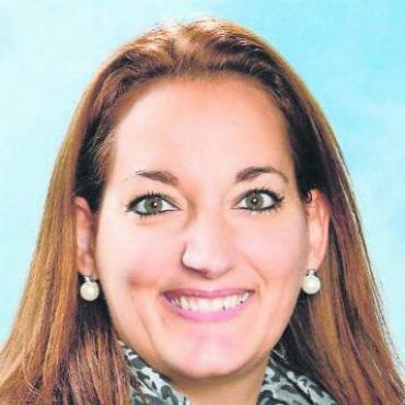 Unter neuer Leitung - Sandra Passerini ist für die Unterstufe zuständig. Bilder: zg