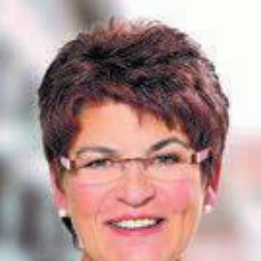 AUS DEM GROSSEN RAT - Rita Brem-Ingold, Die Mitte, Oberwil-Lieli.