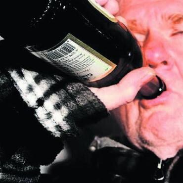 Alkohol erhöht den Stress - Alkohol trinken gegen den Stress – ein schlechter Rat. Bild: pixabay