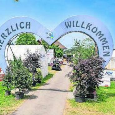 8000 Schützen im Freiamt legen los - Herzlicher Empfang garantiert.