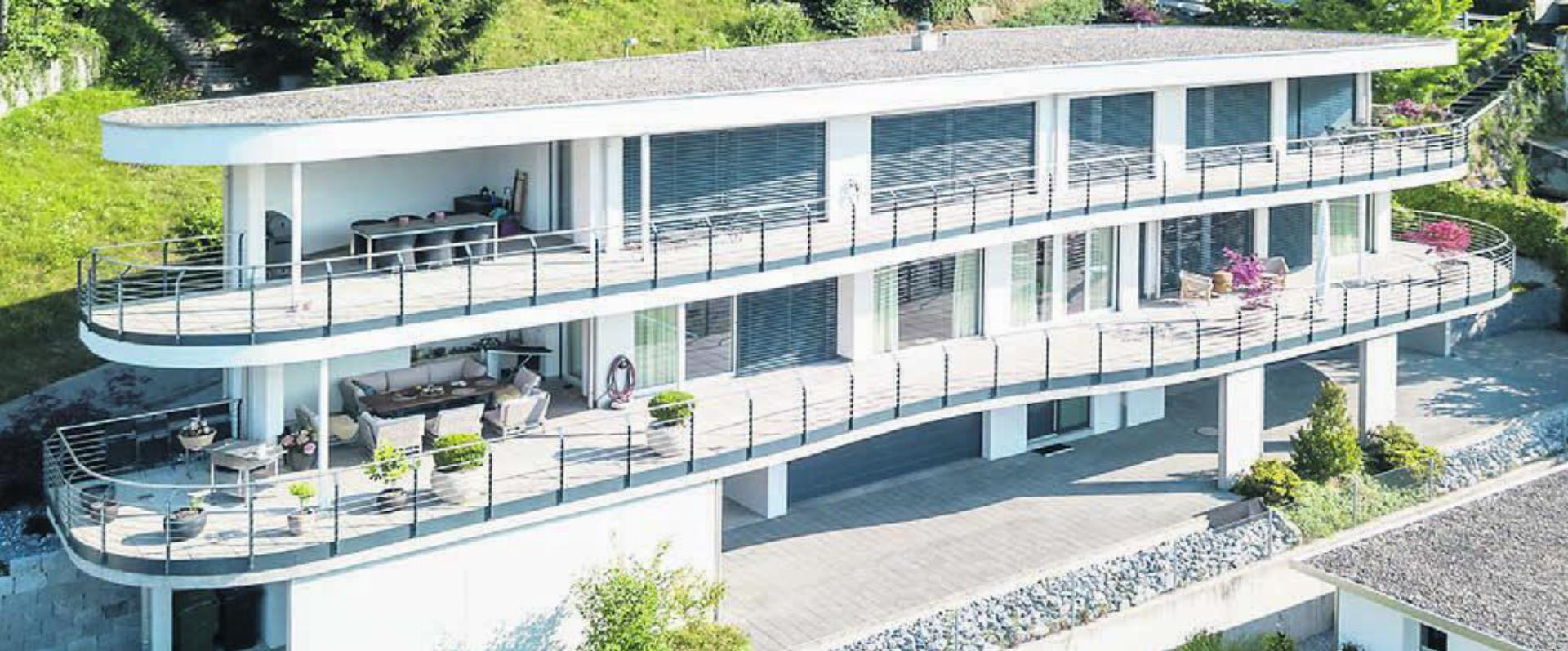 Exklusive Wohnimmobilien an attraktiven Lagen. - Das Bild wird blockiert. – Möglicherweise durch einen aktiven Adblocker.