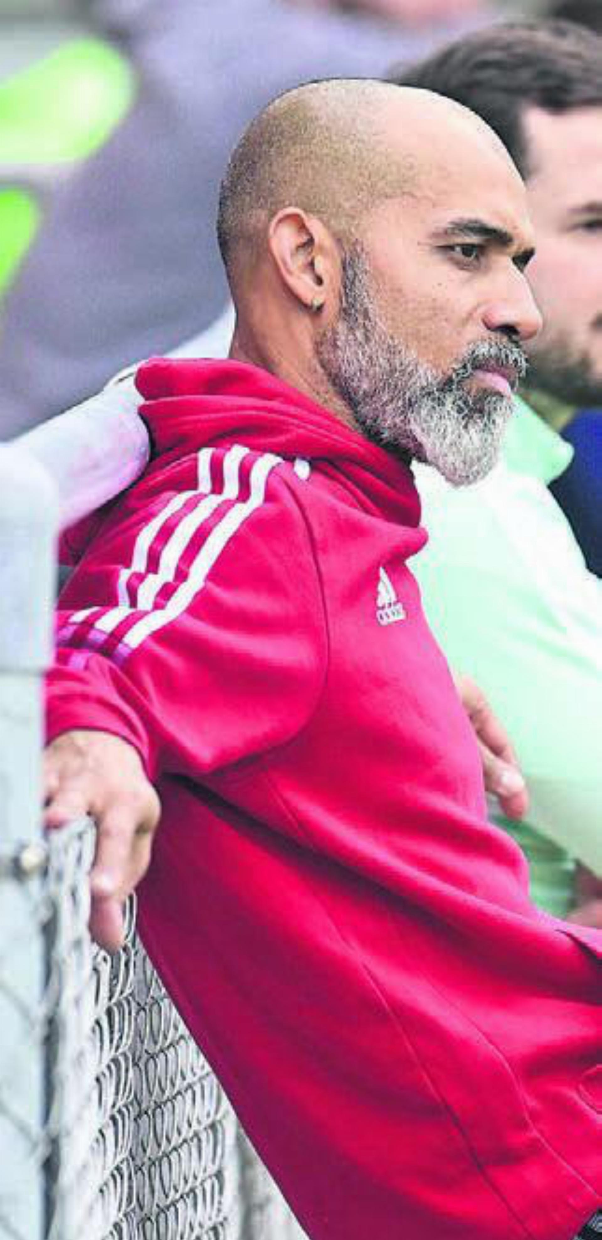 Muri-Trainer Piu ist nach dem 0:8 gegen den FC Wohlen bedient.